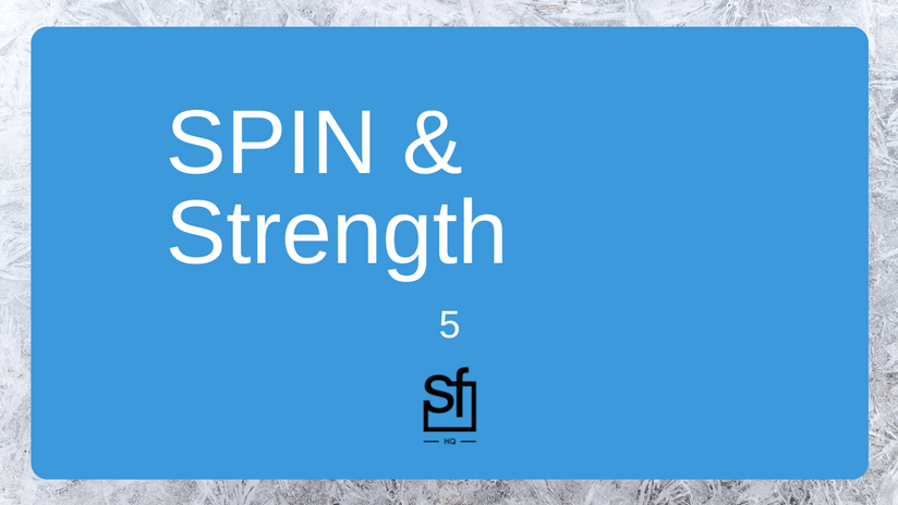 Spin & Strength 5